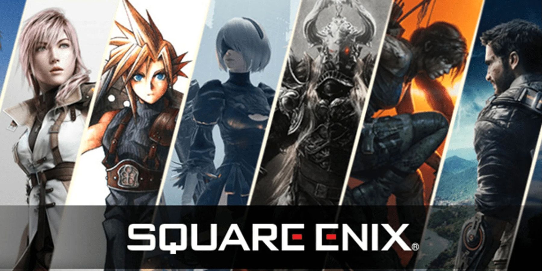 Square Enix и Qualcomm объявляют о новом партнерстве