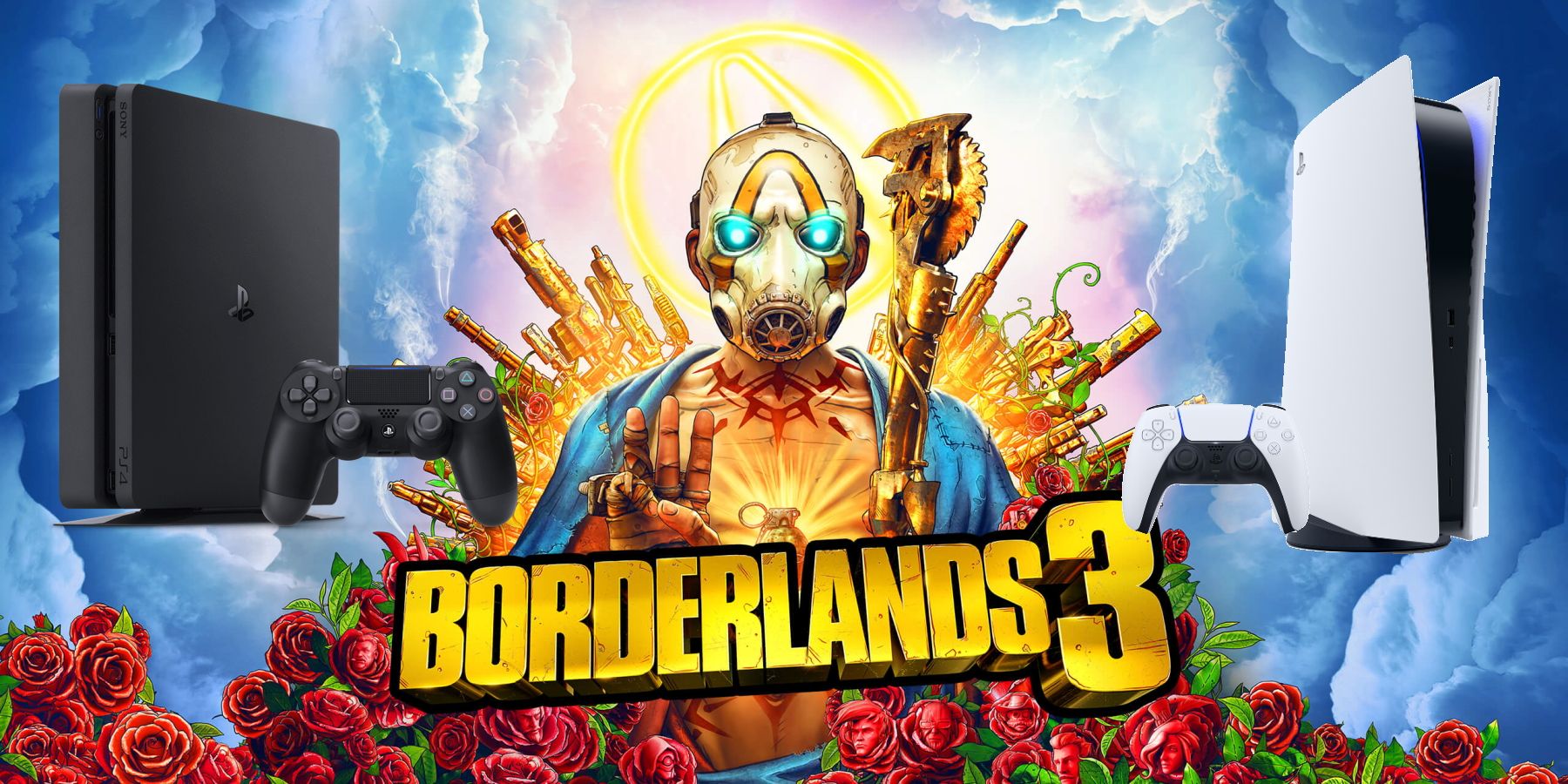 В Borderlands 3 появится кроссплатформенная игра через 3 года после запуска