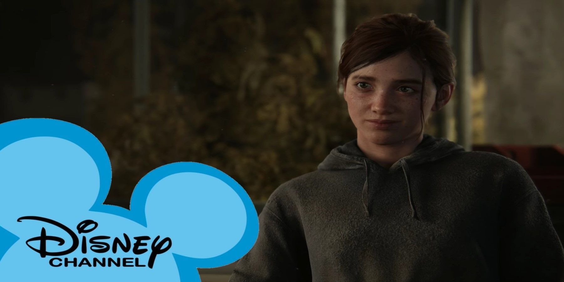 Веселое видео демонстрирует версию The Last of Us 2 на канале Disney