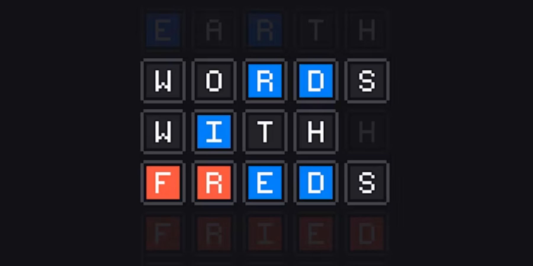 Words With Freds — это клон Wordle, доступный на Nintendo Switch
