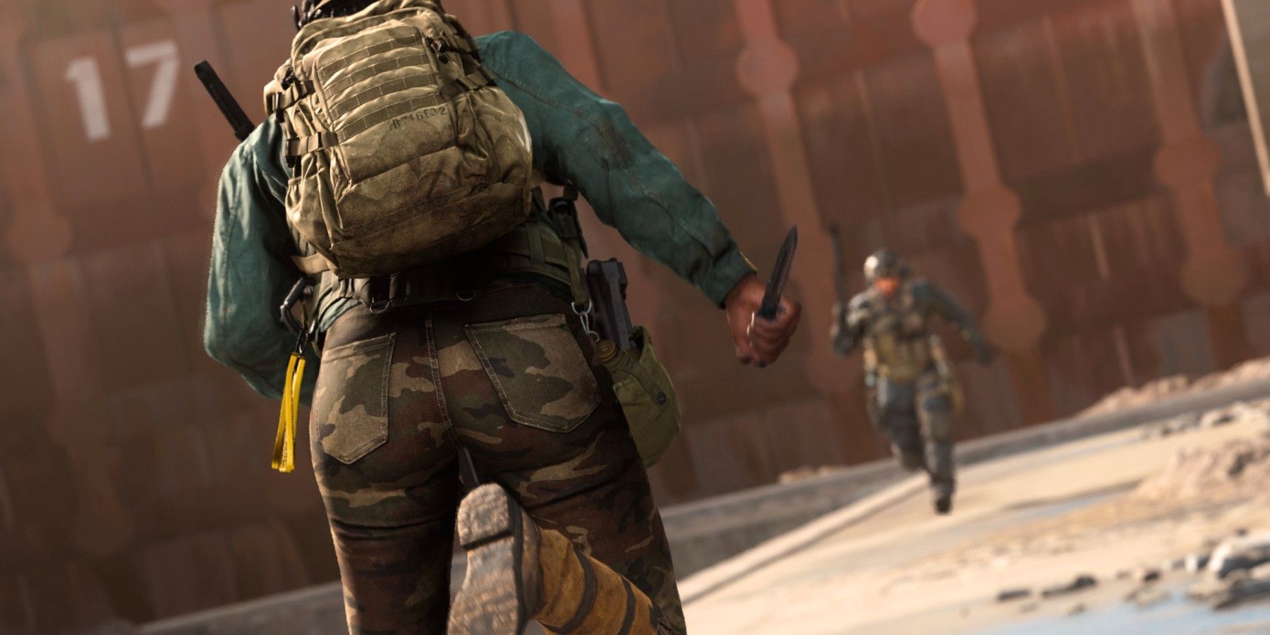 Забавный клип Call of Duty: Warzone показывает, что игрок наказан за слишком раннее празднование