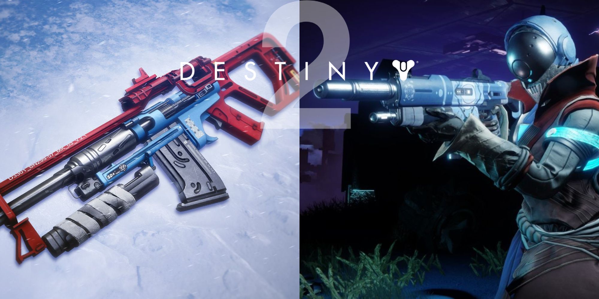 Destiny 2: лучшие автоматические винтовки для PVP