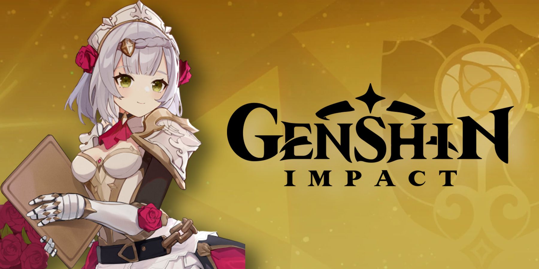 Genshin Impact: материалы для возвышения и талантов Ноэлль