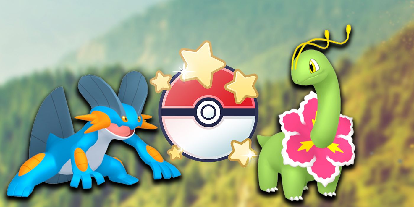 Лучшие команды для Pokémon GO Catch Cup — GO Fest Edition