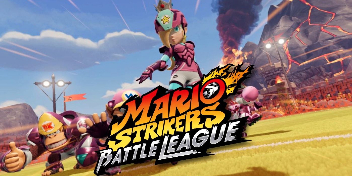 Mario Strikers: Battle League: лучшие составы команд