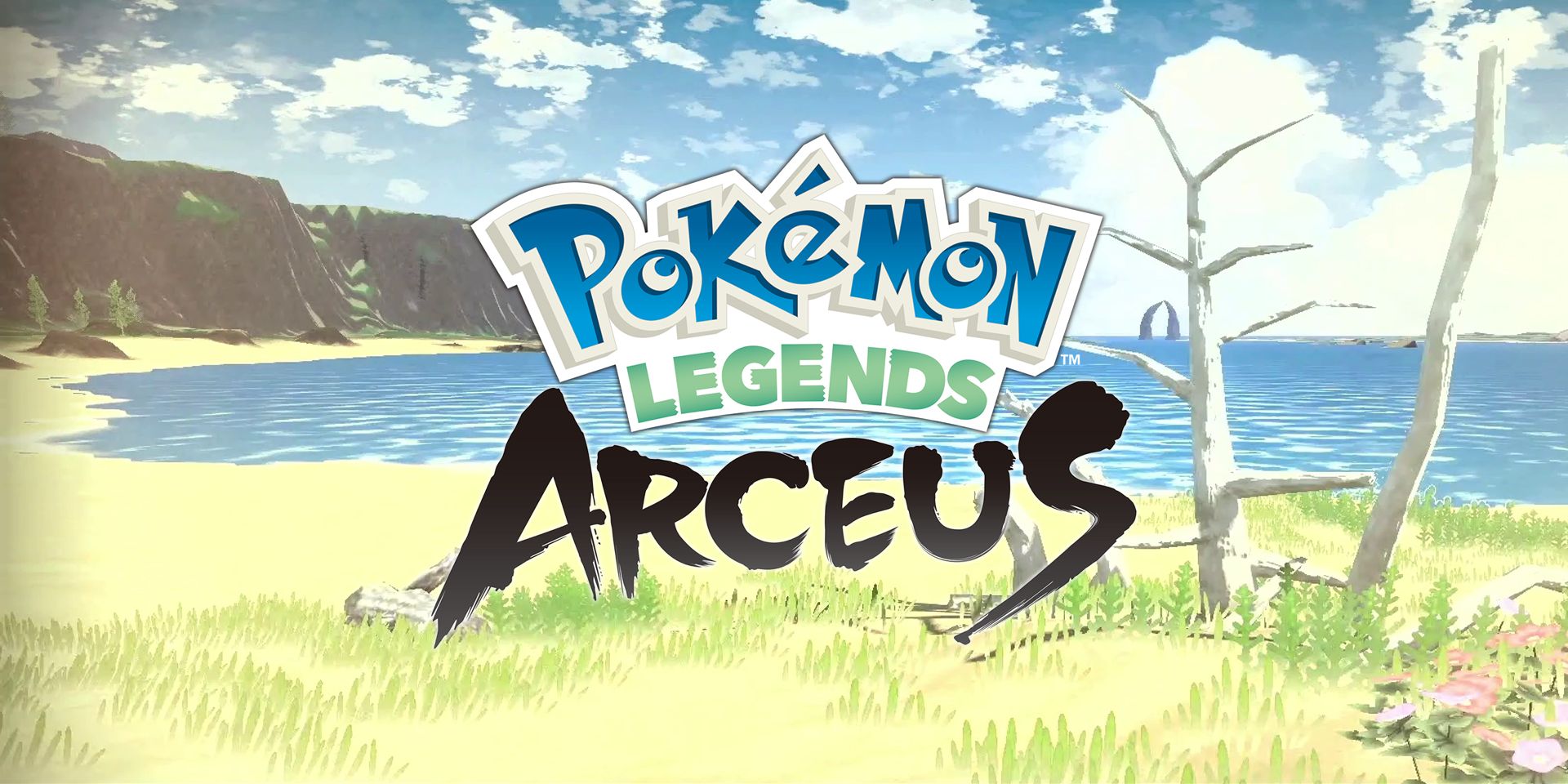 Pokemon Legends: Arceus: все покемоны в Кобальтовых прибрежных землях (и где их найти)