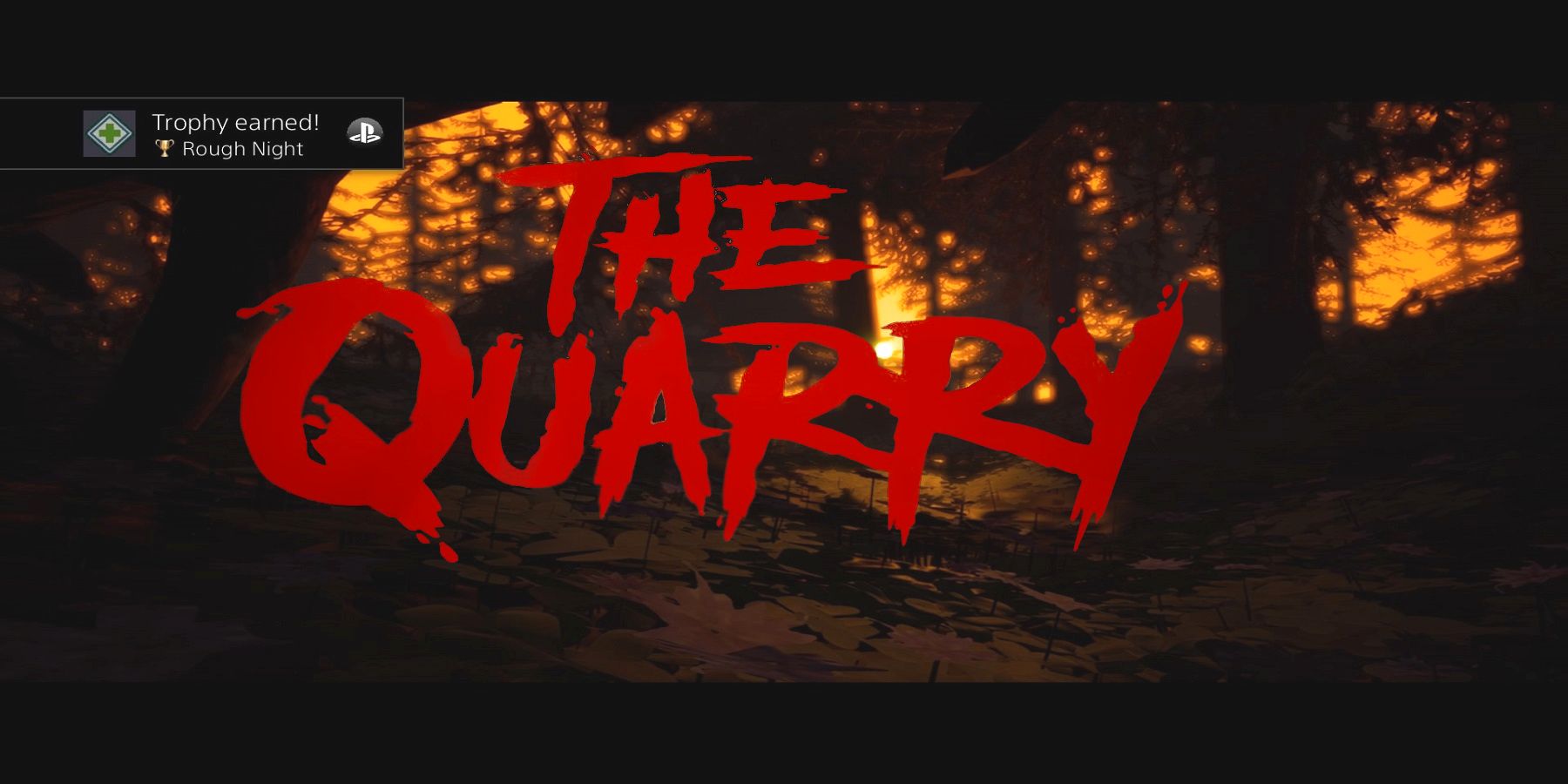 The Quarry: как всех спасти
