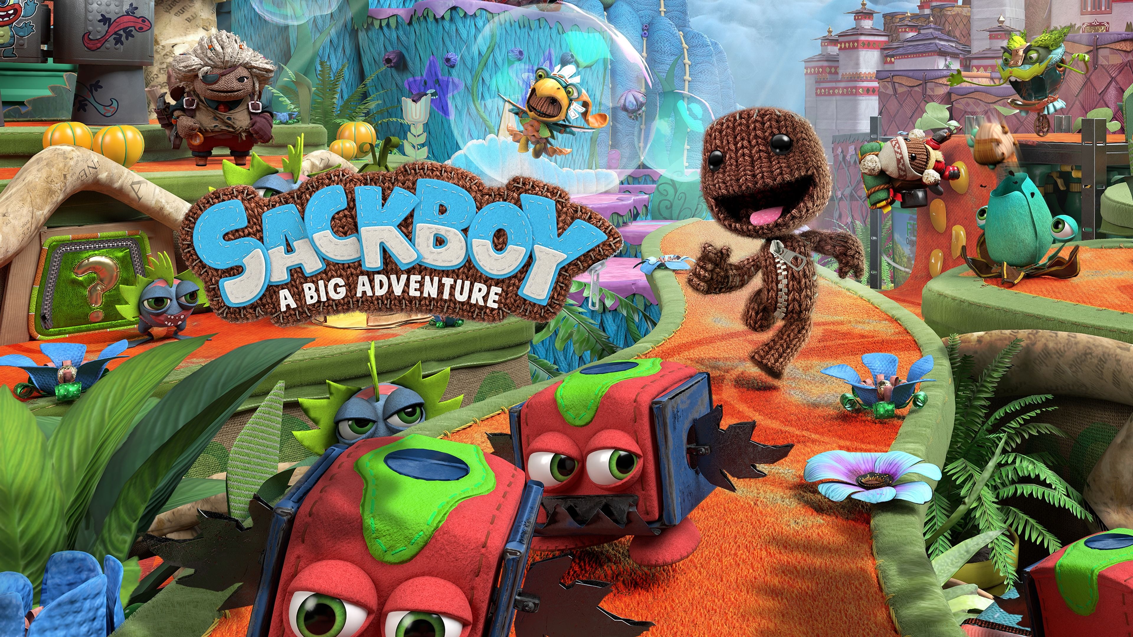 База данных Steam предполагает, что Sackboy: A Big Adventure выйдет на ПК