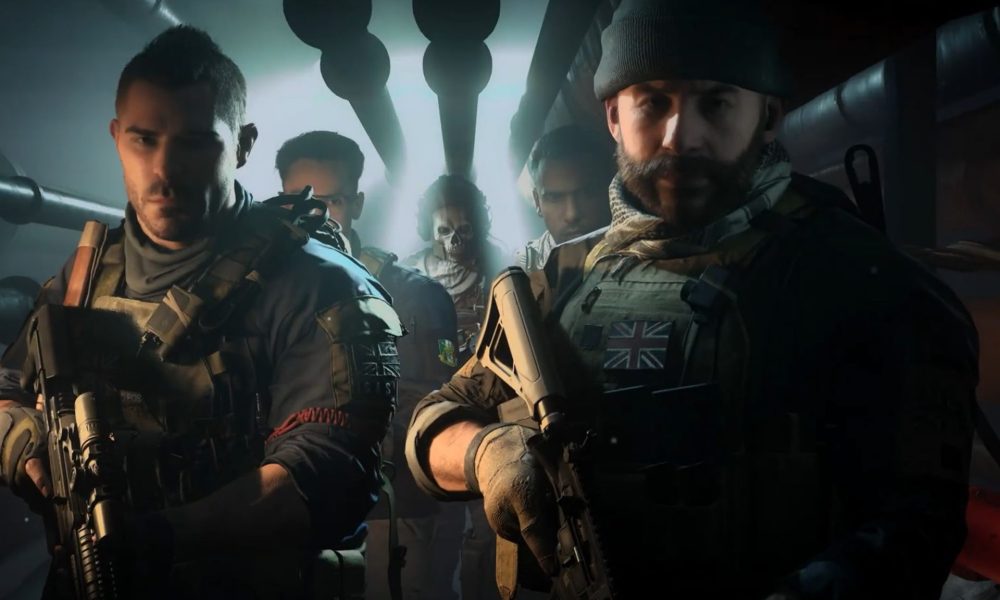 Call of Duty: Modern Warfare 2: как изменить и отредактировать тег клана