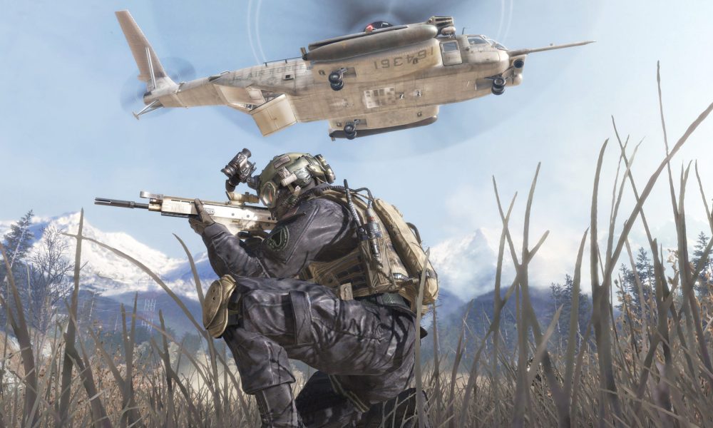 COD Modern Warfare 2: Как изменить эмблему и визитную карточку