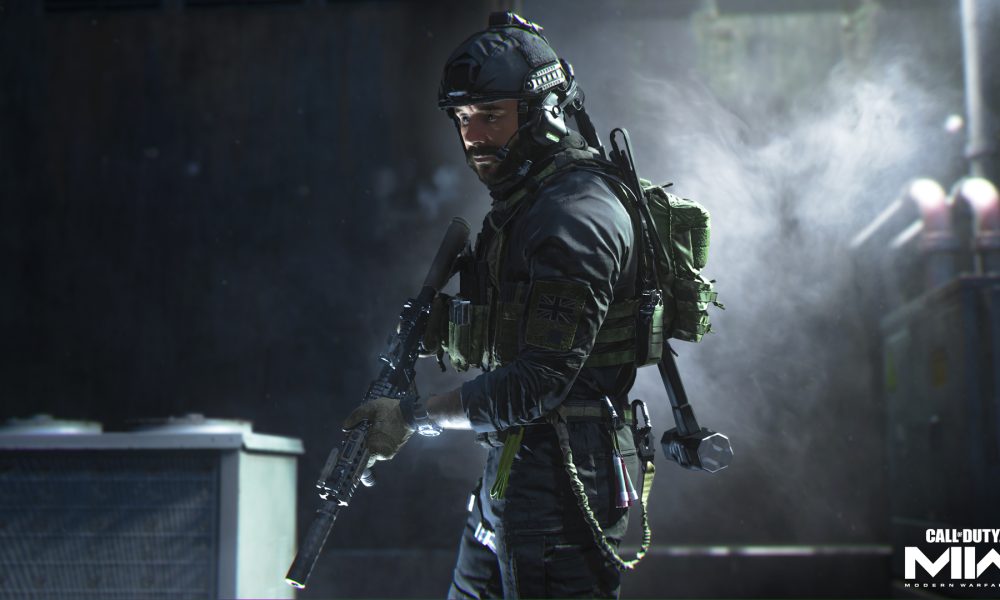 COD Modern Warfare 2: как переключиться на серию очков с серий убийств