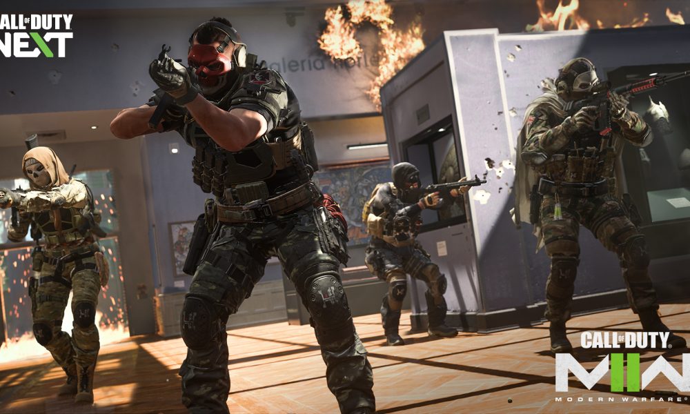 COD Modern Warfare 2: как привязать телефон к Steam