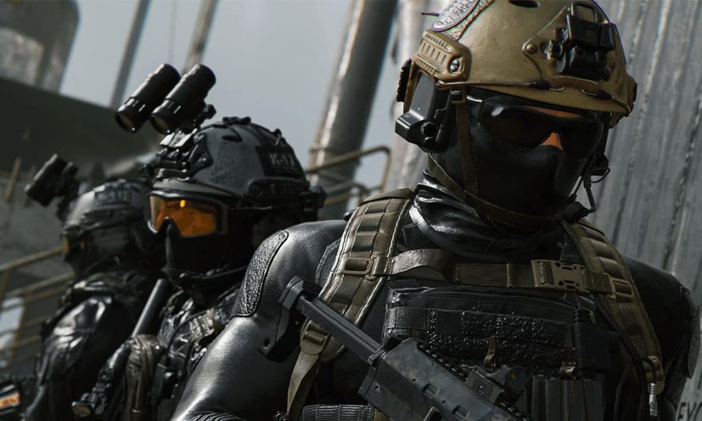 COD Modern Warfare 2: как заглянуть в дверь и открыть ее тихо