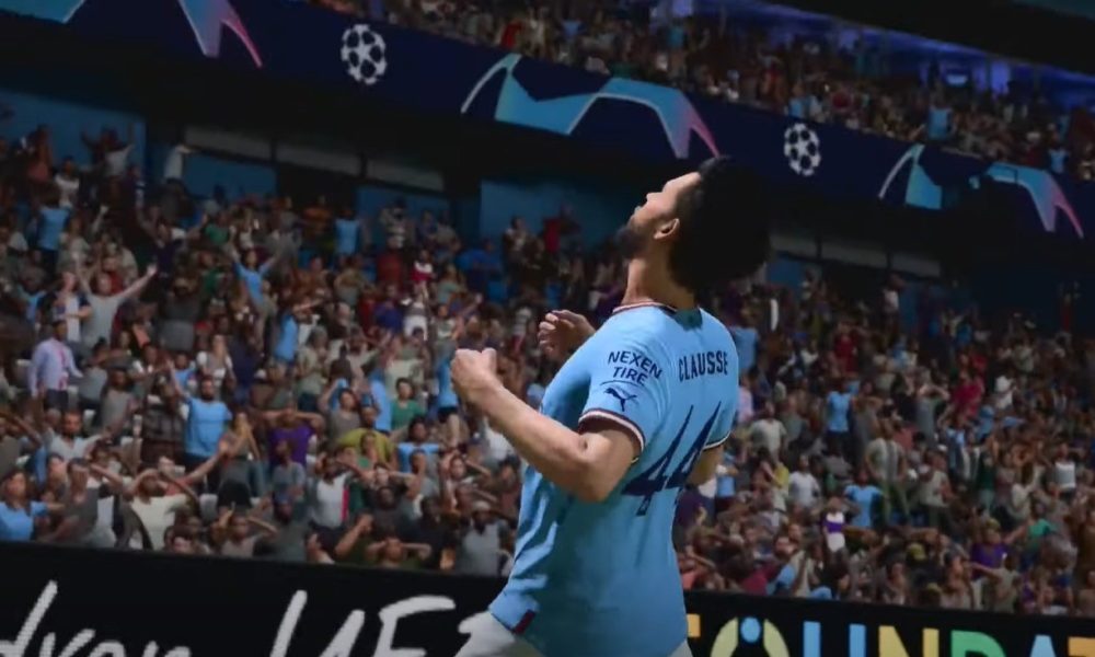 FIFA 23: как исправить ошибку EA Anti Cheat во время процесса обновления