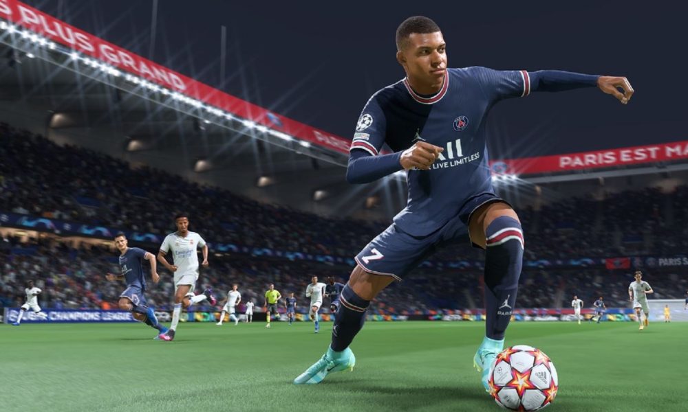 FIFA 23: как перекатывать мяч с пятки | Руководство по приему умений