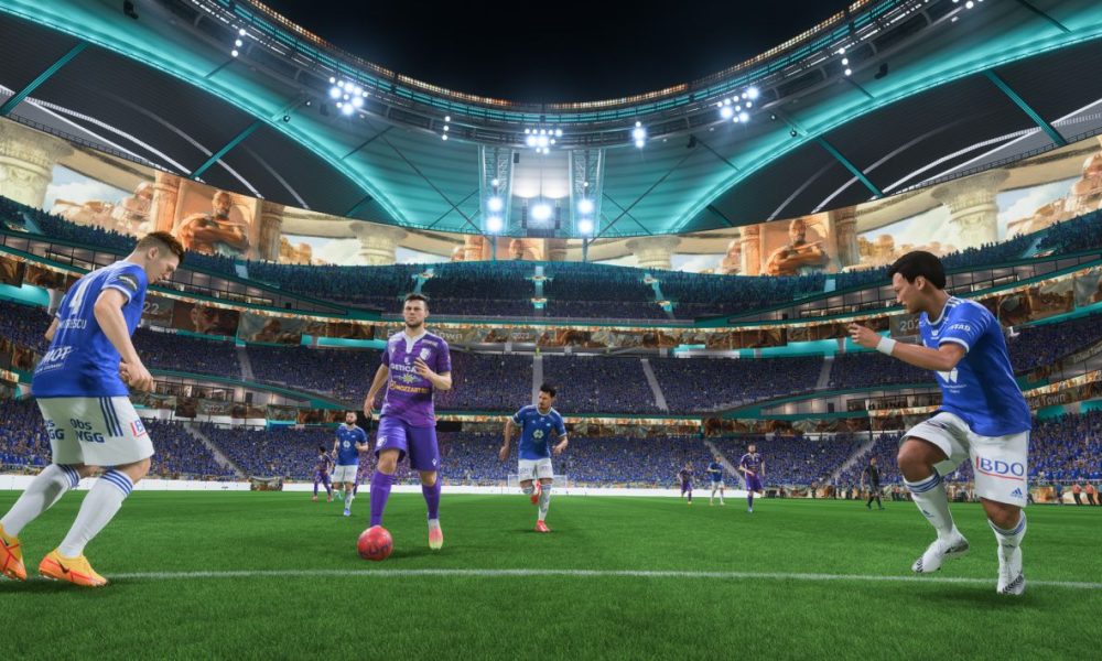 FIFA 23: лучшие схемы | Руководство по пользовательским тактикам