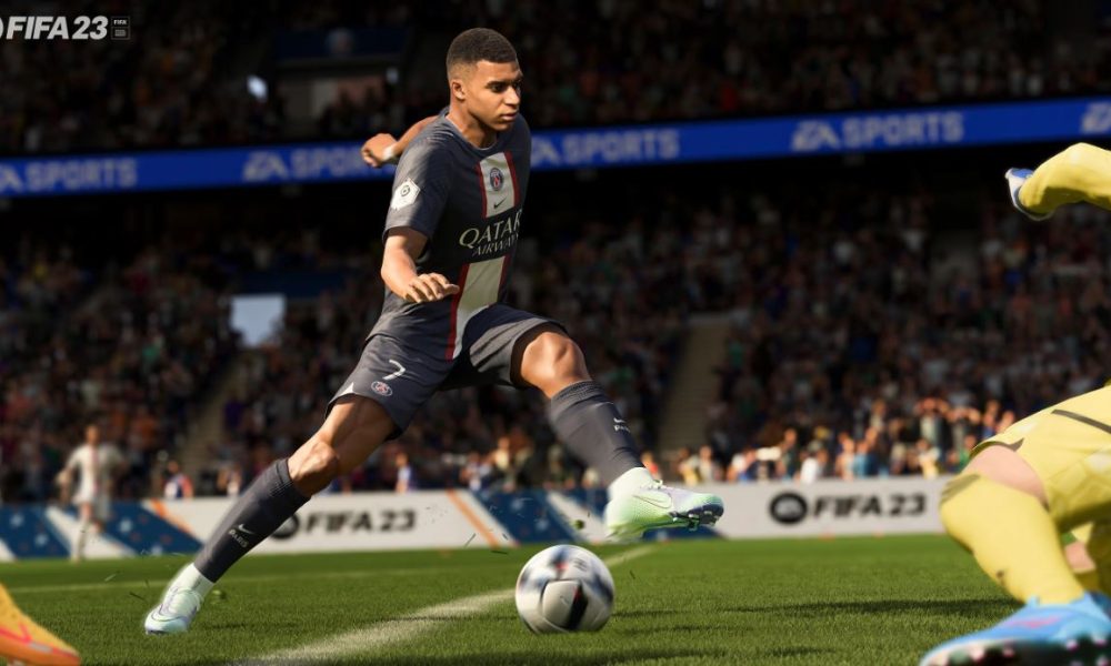 FIFA 23: техническое руководство по дриблингу