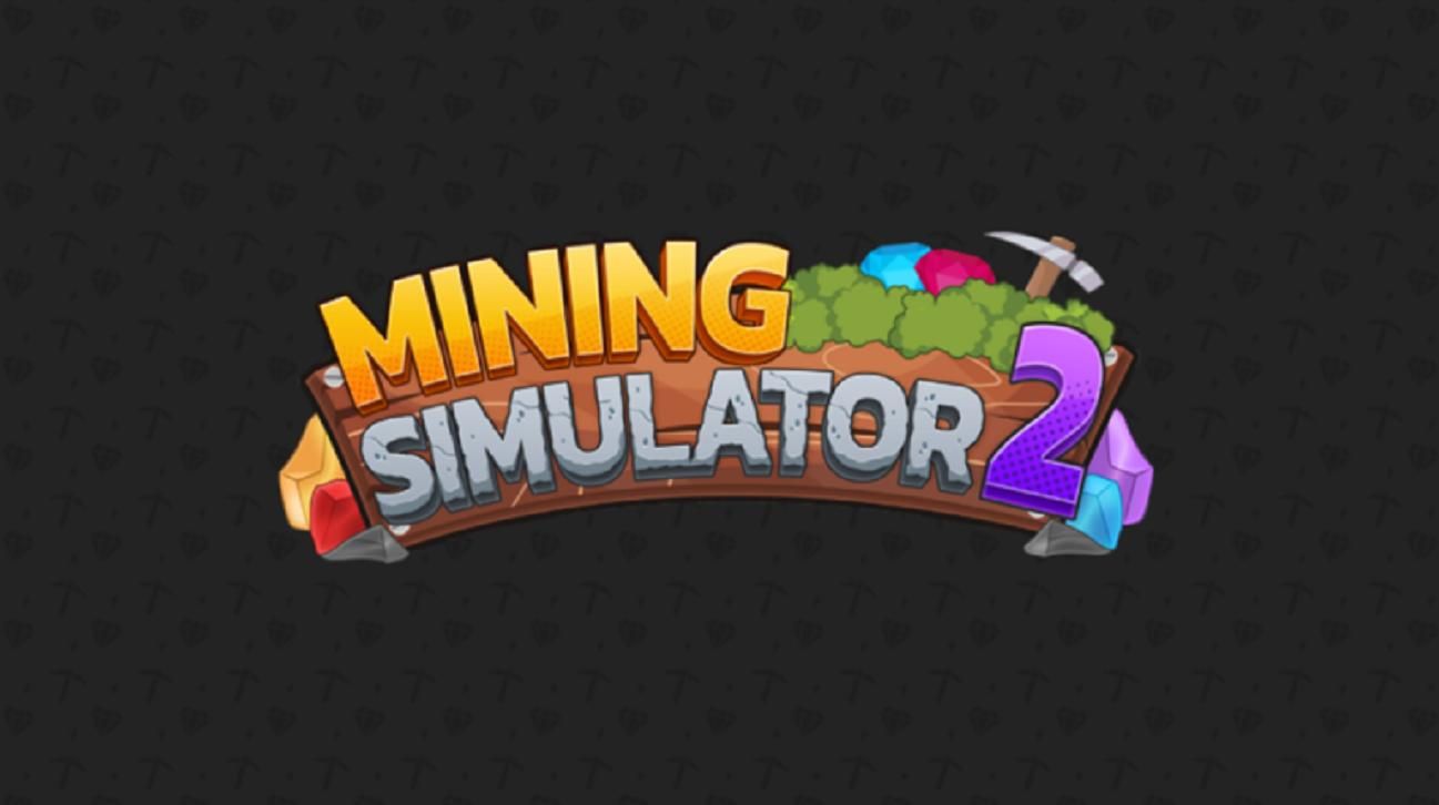 Коды Roblox для Mining Simulator 2 (сентябрь 2022 г.)