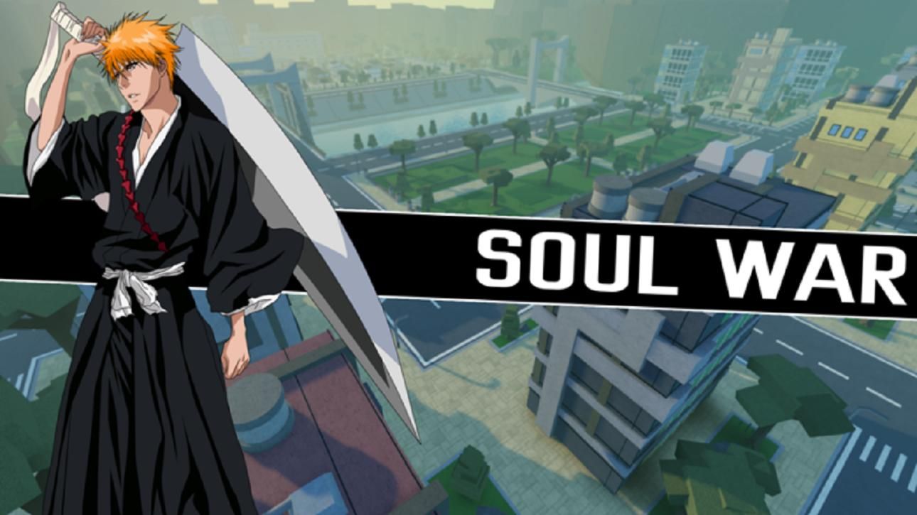 Коды Soul War Roblox (сентябрь 2022 г.)