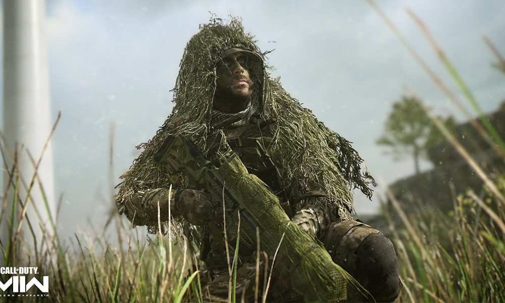 Modern Warfare 2: как включить 120 FPS и 120 Гц
