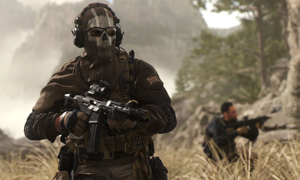 Modern Warfare 2: как включить режим от третьего лица
