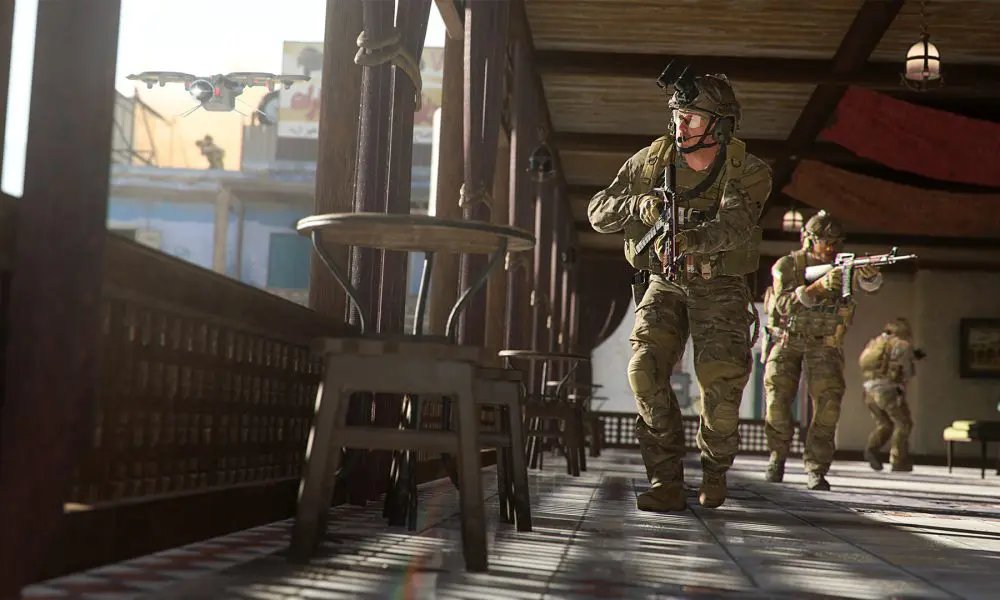 Modern Warfare 2: Оборудование и полевые обновления | Гайд по системе перков