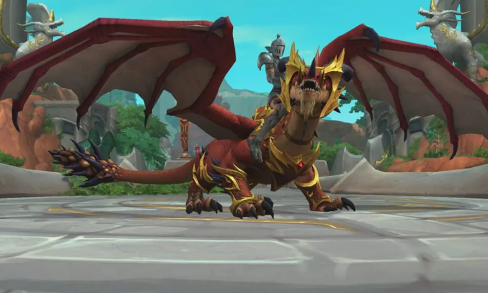 Прохождение World of Warcraft: Драконьи глифы "Рубиновые бассейны жизни"
