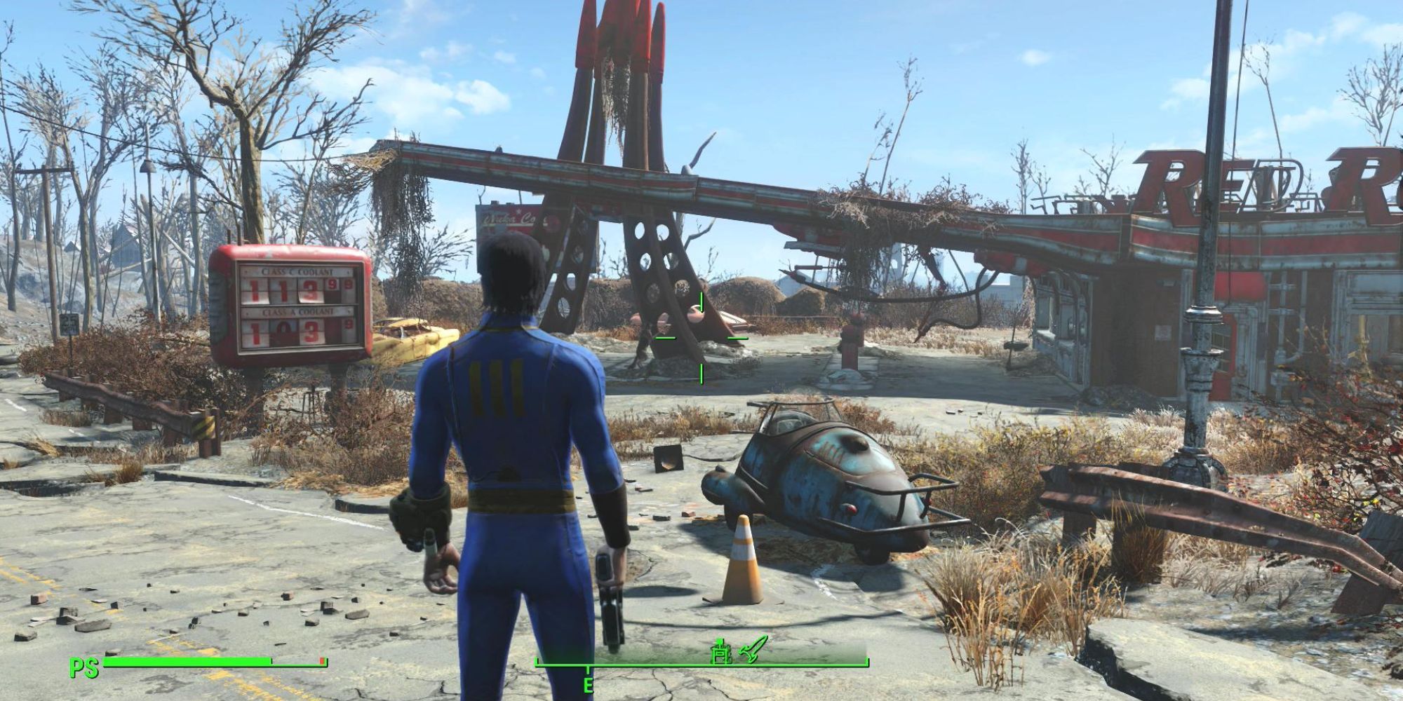 Руководство для начинающих по модификации Fallout 4 на PlayStation