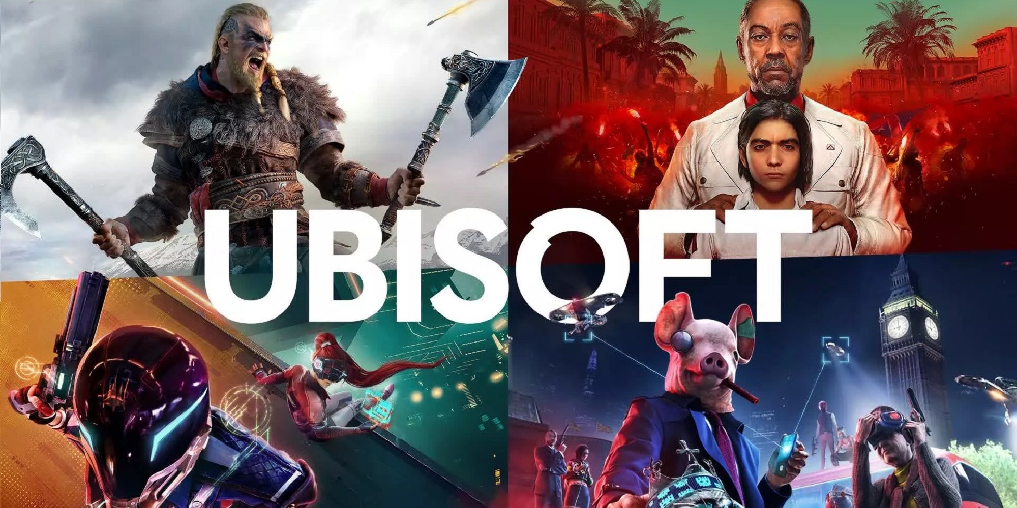 Ubisoft открывает регистрацию на новый кооперативный шутер Project U
