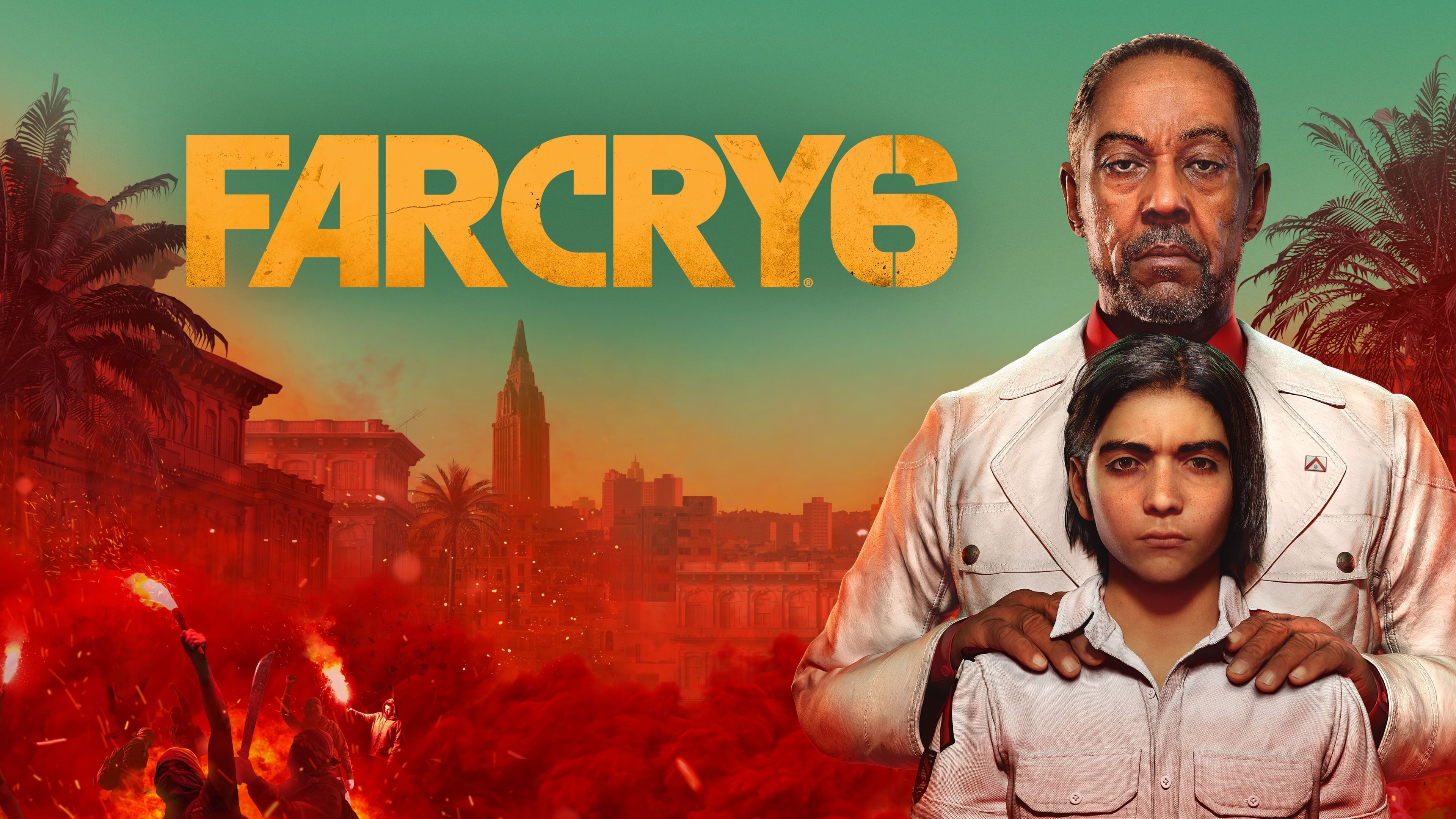 Утечка нового дополнения Far Cry 6 «Lost Between Worlds»