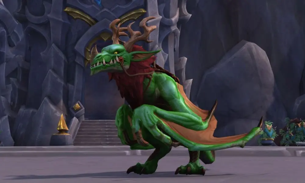 World of Warcraft: как получить драконьи символы аванпоста «Сердце дракона»