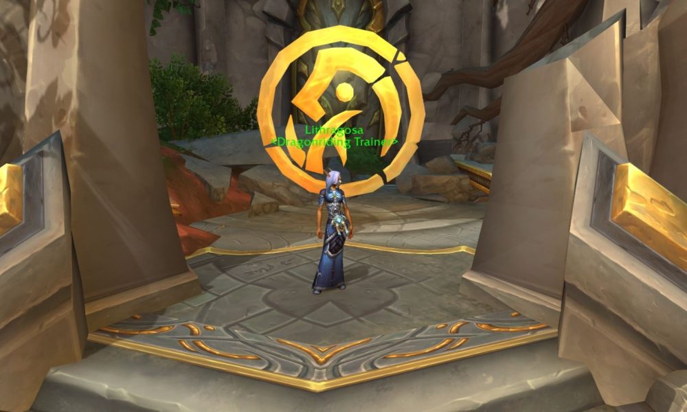 World of Warcraft: как получить символы переполненного весеннего дракона