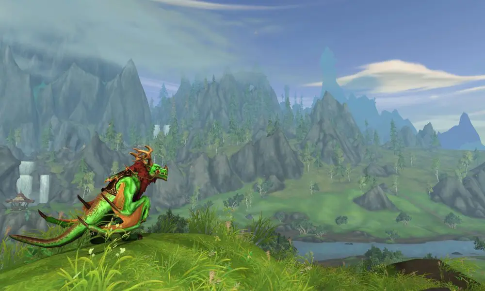 World of Warcraft: как попасть на Драконьи острова Штормграда