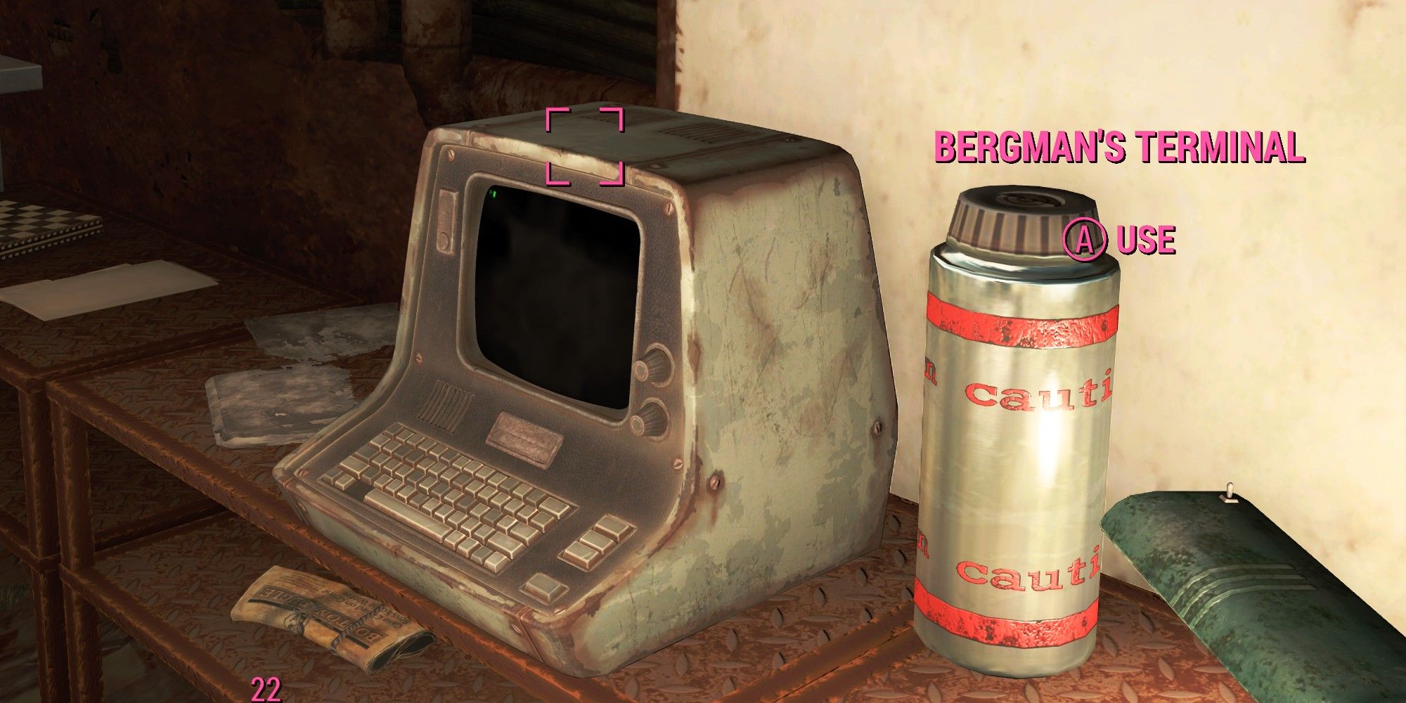 Fallout 4 доступ к лаборатории маровски фото 14