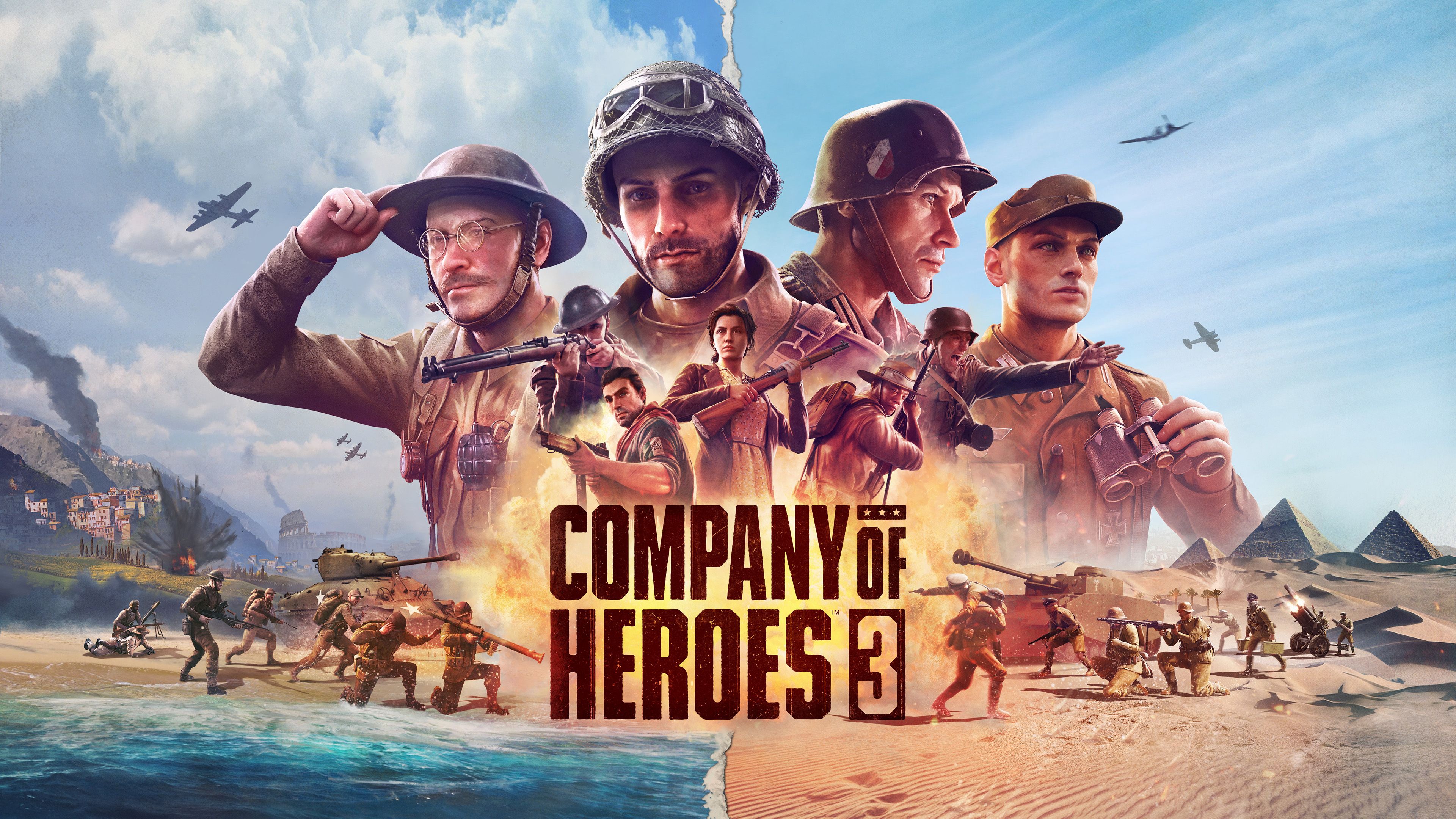 Company Of Heroes 3 отложена до февраля 2023 года