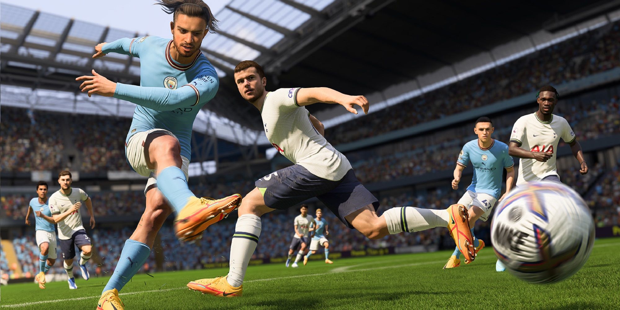 Деятельность DLC FIFA 23 World Cup случайно запущена на PS5