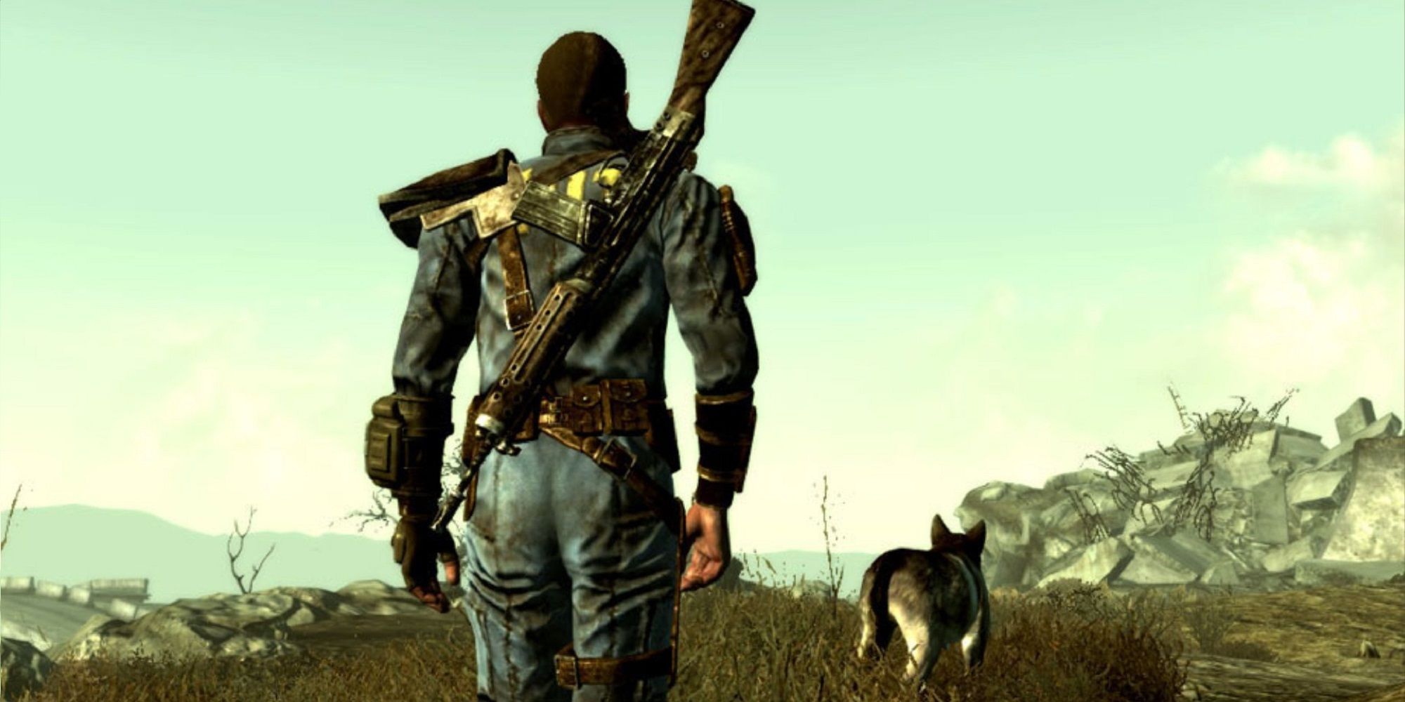 Fallout 3: GOTY Edition станет бесплатным в Epic Store на следующей неделе