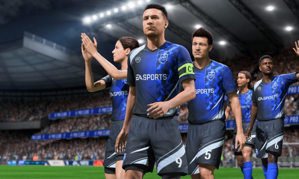 FIFA 23: как играть в совместную игру в Ultimate Team