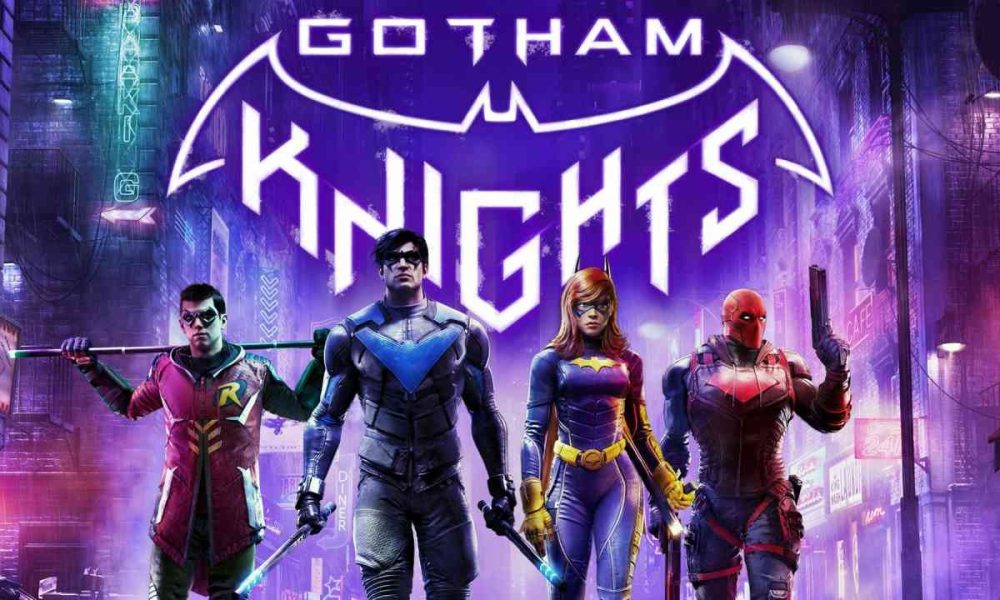 Gotham Knights: Как выровнять частоты