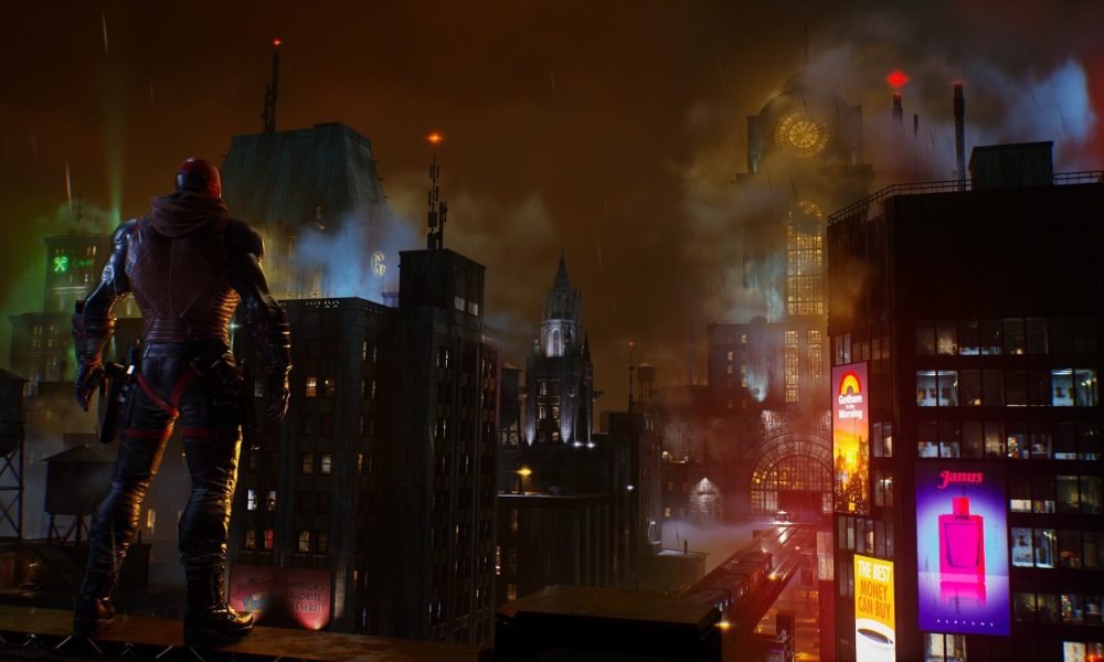 Gotham Knights: расположение всех достопримечательностей | Руководство по основным достижениям в истории