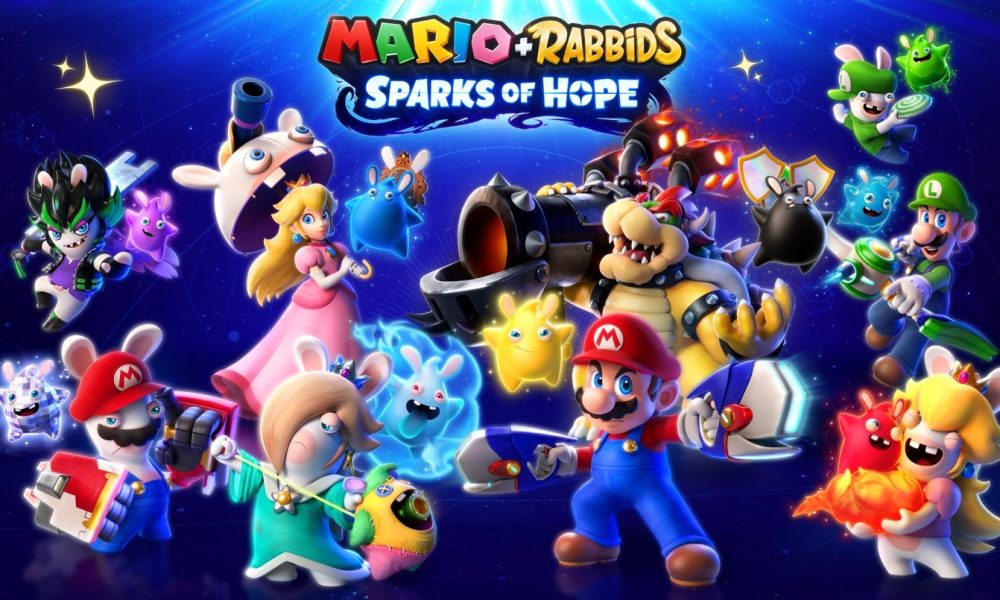 Mario + Rabbids: Sparks of Hope: All Pumpkin Head Location | Руководство по поиску секретов в Жуткой Лощине
