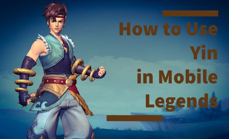 Mobile Legends: Как играть в Инь| Путеводитель по героям| Комбинация лучших навыков и сборка