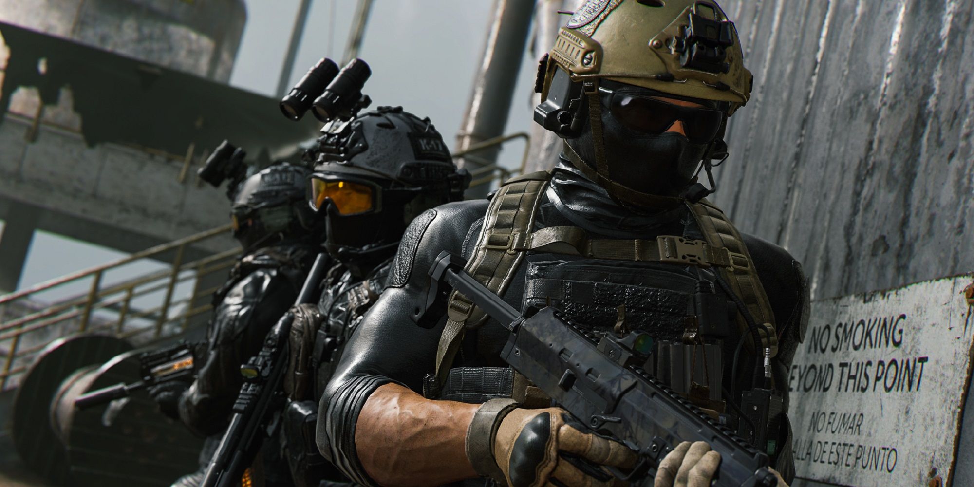 Мобильная проверка Modern Warfare 2 будет применяться только к ПК
