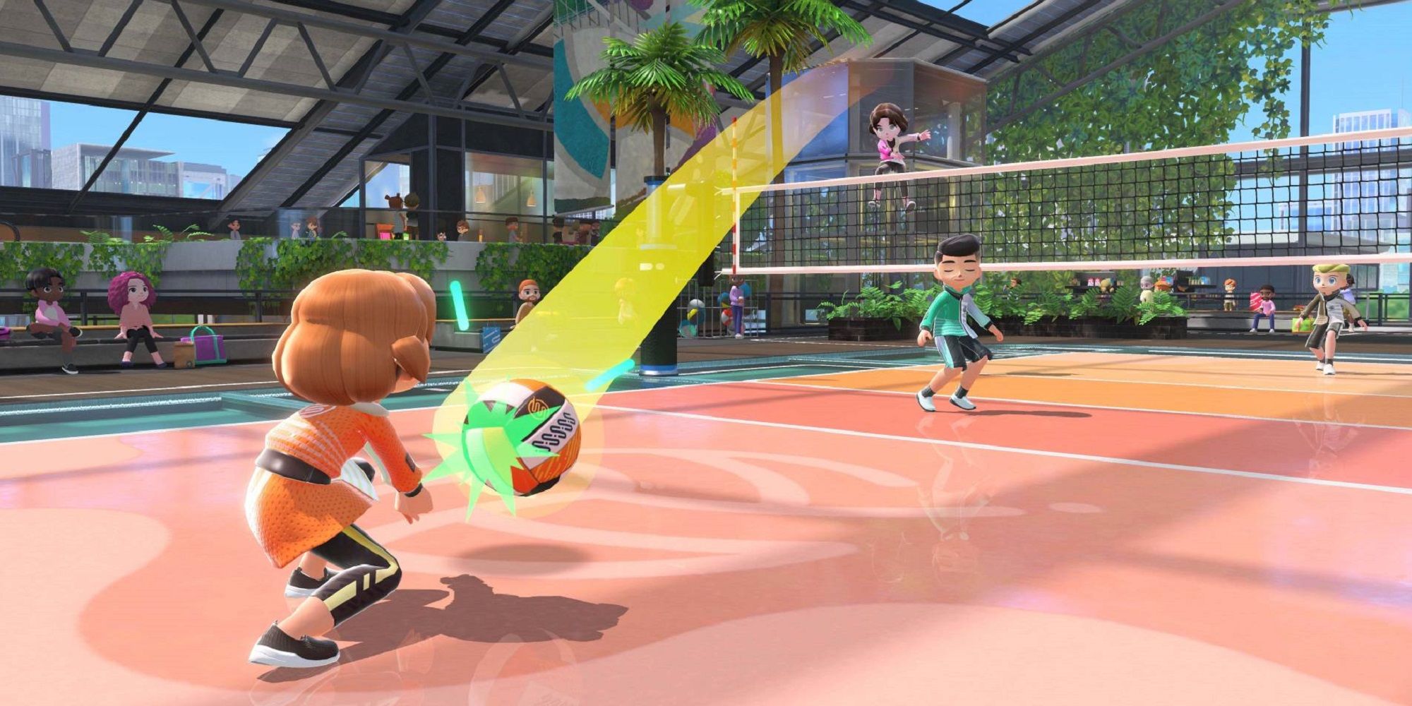 Nintendo выплатит фанатам компенсацию за время простоя Switch Sports
