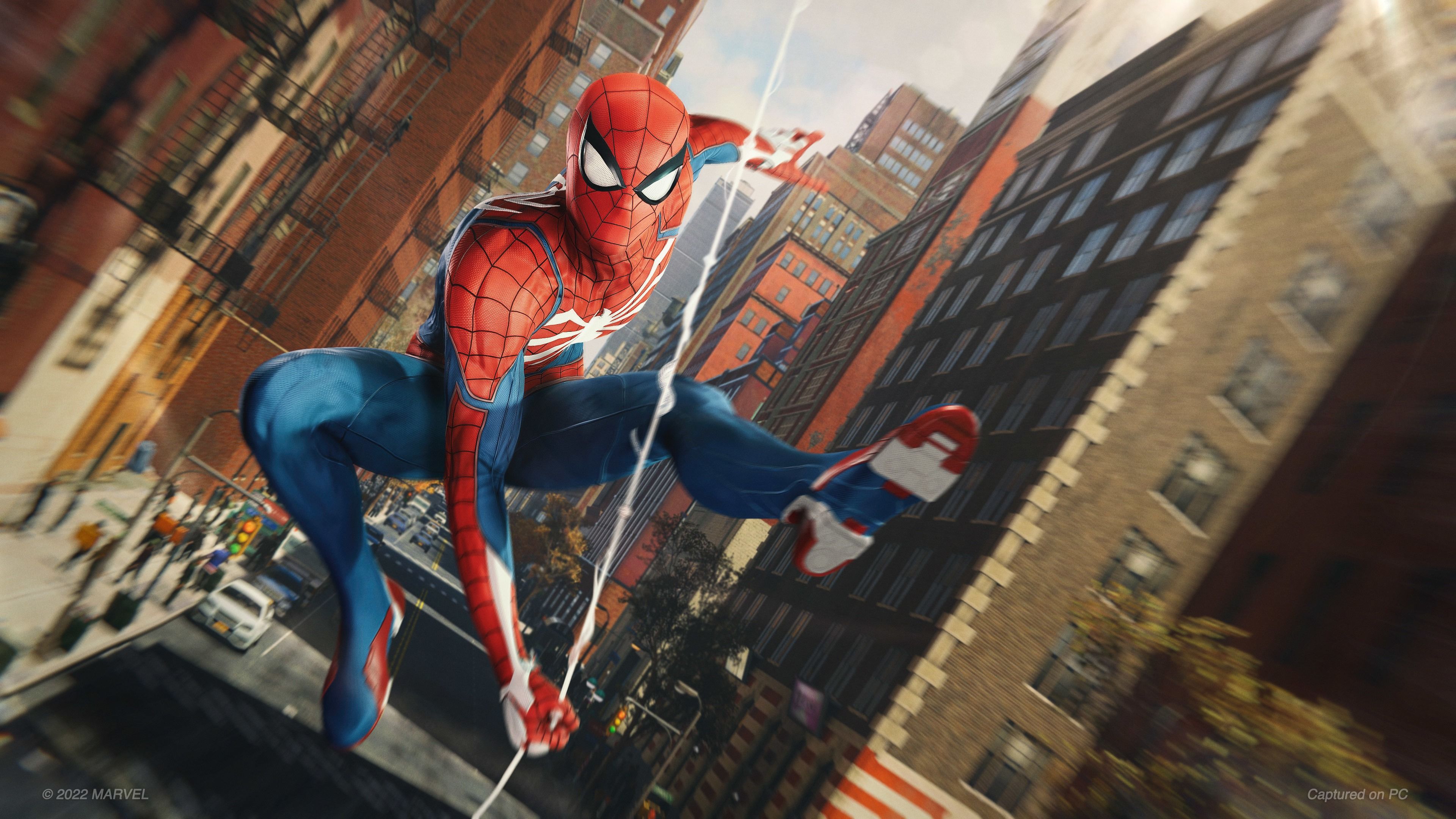 Обновление Spider-Man Remastered позволяет пользователям связывать учетные записи Steam и PSN