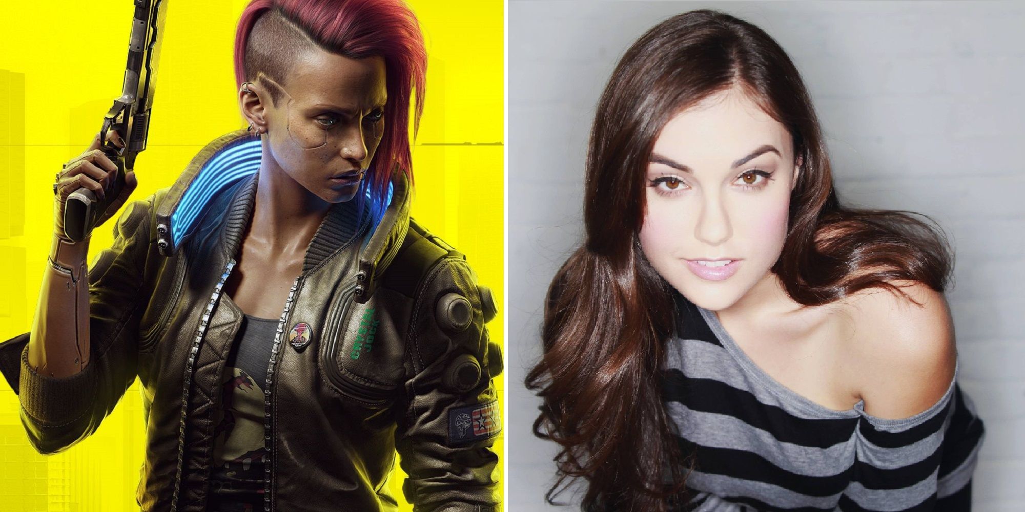Саша Грей добавлена ​​в DLC Cyberpunk 2077 в роли радио-диджея