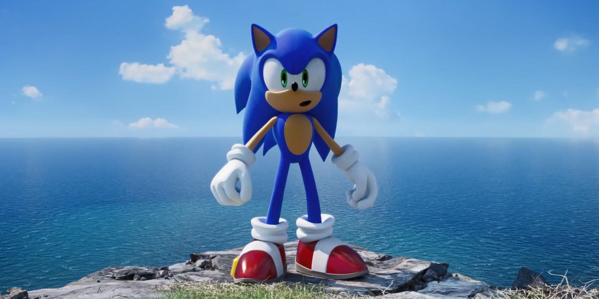 Sega представляет саундтрек к игре Physical Sonic Frontiers