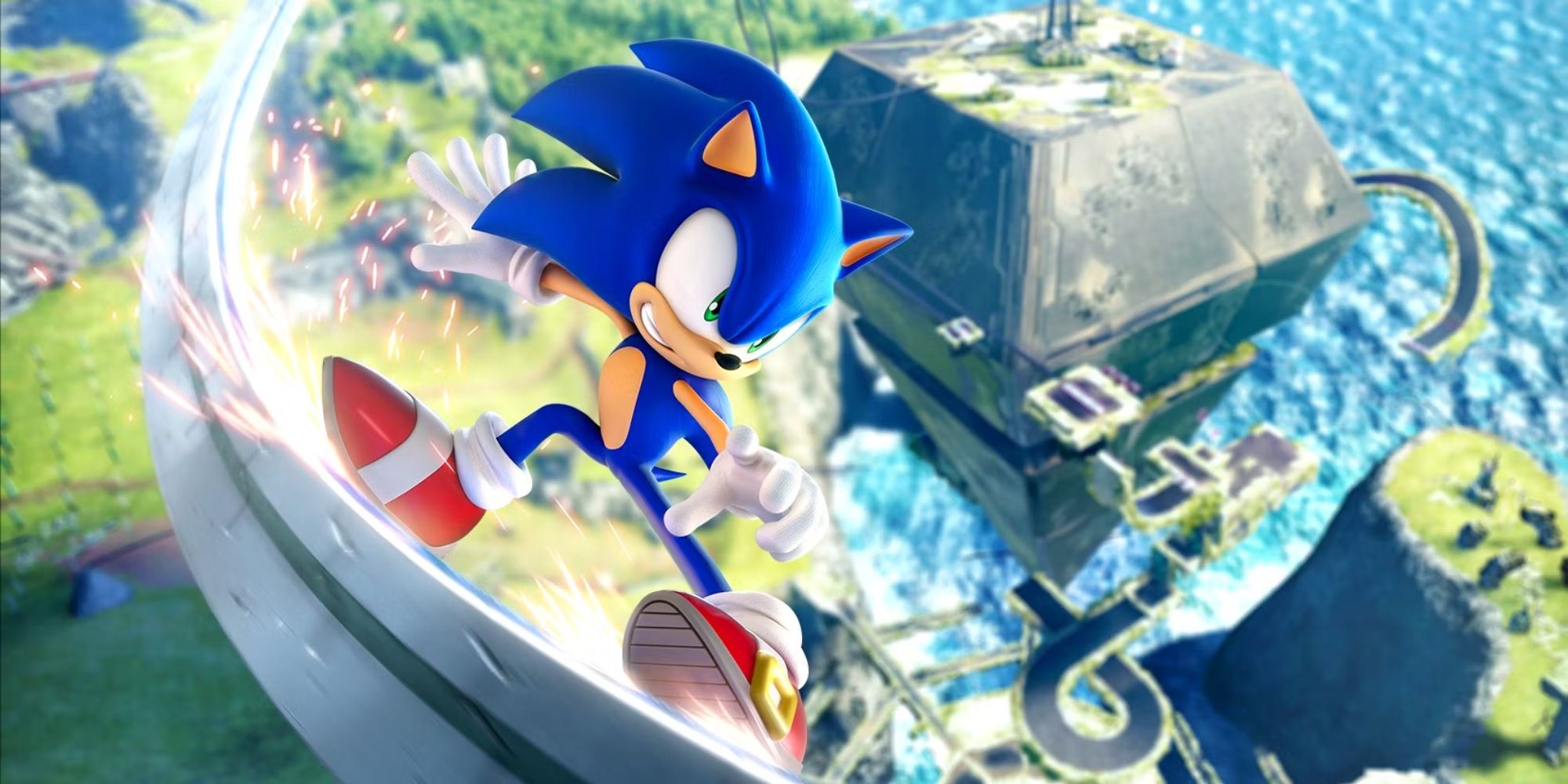 Sonic Frontiers Director сообщает, что освоение оборудования завершено