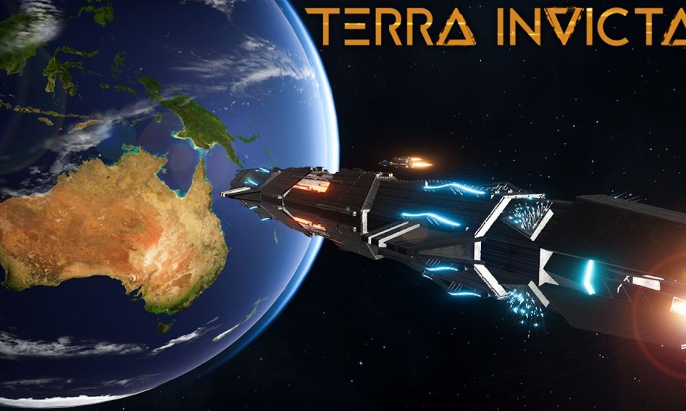 Terra Invicta: Руководство для начинающих | Все, что вам нужно знать