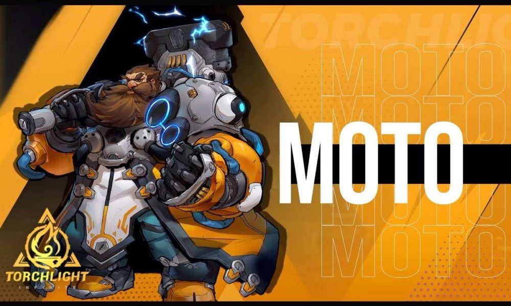 Torchlight Infinite: руководство по прокачке Commander Moto